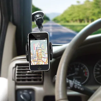 Car Windshield Suction Mount for iPhone
